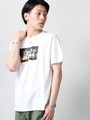 WEGO/フォトボックスTシャツ