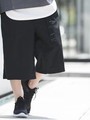 WEGO/ベルト付ボリュームショーツ