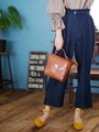 WEGO/レトロペグトップパンツ