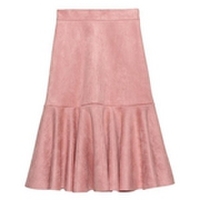 【50%OFF】【LIEN】切り替えスカート