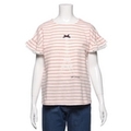 【50%OFF】【キッズサイズ向け】エッフェル塔デザインTシャツ