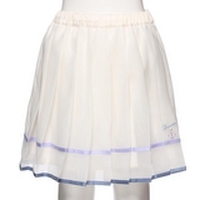 【50%OFF】【ニコ☆プチ掲載】シアープリーツスカパン