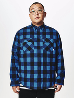 【BUCCA 44】ブロックチェックネルシャツ