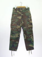 迷彩パンツ