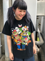 キャラクターＴシャツ  MARIO マリオ   