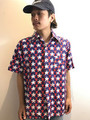 80's 半袖シャツ      