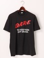 80's プリントTシャツ      