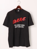 80's プリントTシャツ      