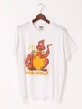 80's プリントTシャツ      