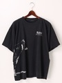 90's プリントTシャツ      