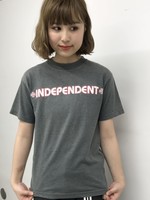 スケートTシャツ  INDEPENDENT インディペンデント   