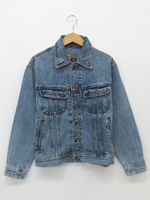 WEGO/【古着】ケミカルジャケット