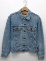 【USED】USED LEVIS ブランドデニムジャケット