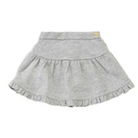 【50%OFF】【ベビー向け】インナーパンツ付き切替えギャザースカート