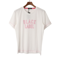 【新品】 Tシャツ 2 バーバリーブラックレーベル 48747 BURBERRY BLACK LABEL ホワイト系 メンズ