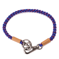 【新品】 ウォレットチェーン [全長]41cm , [巾]1cm , [リング直径]3cm バーバリーブラックレーベル 47468 BURBERRY BLACK LABEL ネイビー系 メンズ