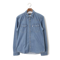 【新品】 シャツ 2 バーバリーブラックレーベル 46594 BURBERRY BLACK LABEL  メンズ