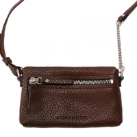 【新品】 ショルダーポーチ  バーバリー 55411 BURBERRY ブラウン系 メンズ