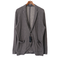 【新品】 ジャケット L バーバリーロンドン 48716 BURBERRY LONDON グレー系 メンズ