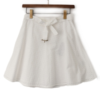 【新品】 スカート 38 バーバリーブルーレーベル 47566 BURBERRY BLUE LABEL ホワイト系 レディース