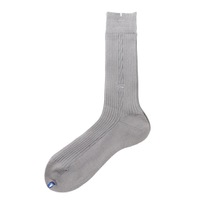 【新品】 ソックス 靴下 25〜26cm バーバリーズ 61121 Burberrys グレー系 メンズ