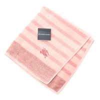 【新品】 タオルハンカチ  バーバリー 59231 BURBERRY ピンク系 レディース