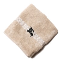 【新品】 タオルハンカチ  バーバリーロンドン 68827 BURBERRY LONDON ベージュ レディース