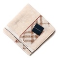 【新品】 タオルハンカチ  バーバリーロンドン 68842 BURBERRY LONDON ベージュ レディース