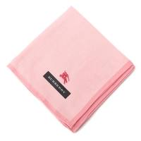 【新品】 ハンカチ  バーバリー 58044 BURBERRY ピンク系 メンズ