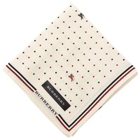 【新品】 ハンカチ  バーバリー 60346 BURBERRY ベージュ系 レディース