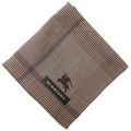 【新品】 ハンカチ  バーバリー 61468 BURBERRY ブラウン系 レディース