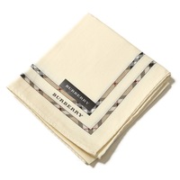 【新品】 ハンカチ  バーバリーロンドン 64459 BURBERRY LONDON ベージュ レディース
