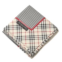 【新品】 ハンカチ  バーバリーロンドン 64557 BURBERRY LONDON ベージュ レディース