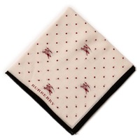 【新品】 ハンカチ 大判サイズ バーバリーロンドン 59293 BURBERRY LONDON ベージュ系 レディース