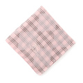 【新品】 ハンカチ（チェック）  バーバリーロンドン 51685 BURBERRY LONDON ピンク系 レディース