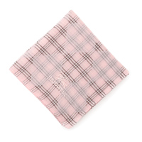 【新品】 ハンカチ（チェック）  バーバリーロンドン 51685 BURBERRY LONDON ピンク系 レディース