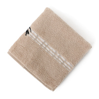 【新品】 ハンドタオル  バーバリーロンドン 51171 BURBERRY LONDON ベージュ系 メンズ