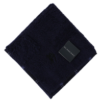 【新品】 ハンドタオル  バーバリーロンドン 51189 BURBERRY LONDON ネイビー系 メンズ