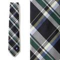 【新品】 ブラックレーベル・クレストブリッジ チェックネクタイ  66273 BLACK LABEL CRESTBRIDGE ネイビー メンズ
