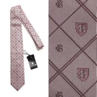 【新品】 ブラックレーベル・クレストブリッジ ネクタイ　チェック  66107 BLACK LABEL CRESTBRIDGE ピンク メンズ