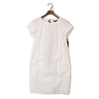 【新品】 ワンピース 38 バーバリーロンドン 48894 BURBERRY LONDON ホワイト系 レディース