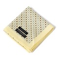 【新品】 薄手 ハンカチ チェック  バーバリー 70513 BURBERRY ベージュ レディース
