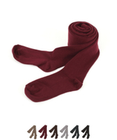 コットンリブタイツ【メール便可／30】