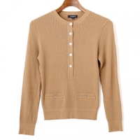 タイトニットセーター 2 バーバリーロンドン 62605 BURBERRY LONDON ブラウン系 レディース