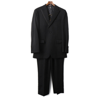 タキシード L（82） バーバリーブラックレーベル 52305 BURBERRY BLACK LABEL ブラック系 メンズ