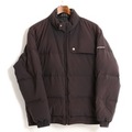 ダウンジャケット M バーバリーロンドン 76605 BURBERRY LONDON ブラック メンズ