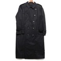 チェックライナー付ダブルブレストトレンチコート  バーバリーロンドン 65904 BURBERRY LONDON ブラック メンズ