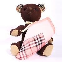 テディベア　23060　バーバリー　ブラウン　新品