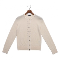 ニットカーディガン ベージュ 1 バーバリーロンドン 67801 BURBERRY LONDON ベージュ レディース