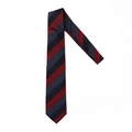 ネクタイ（ストライプ）  バーバリーブラックレーベル 50689 BURBERRY BLACK LABEL ネイビー系 メンズ